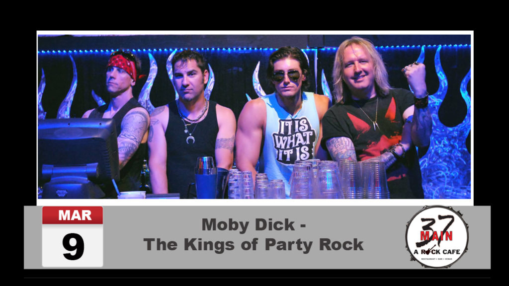 Moby Dick (The KINGS of Party Rock)