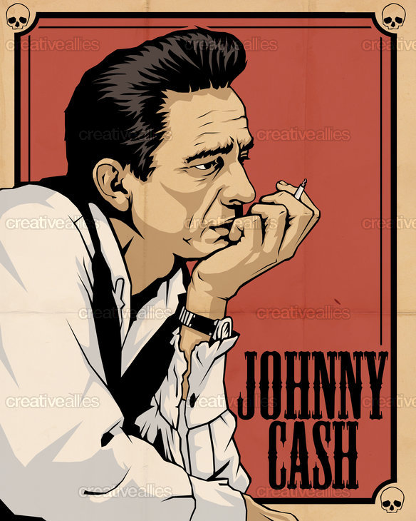 LATE SHOW 10PM: CASH Unchained (A Tribute to Johnny Cash)