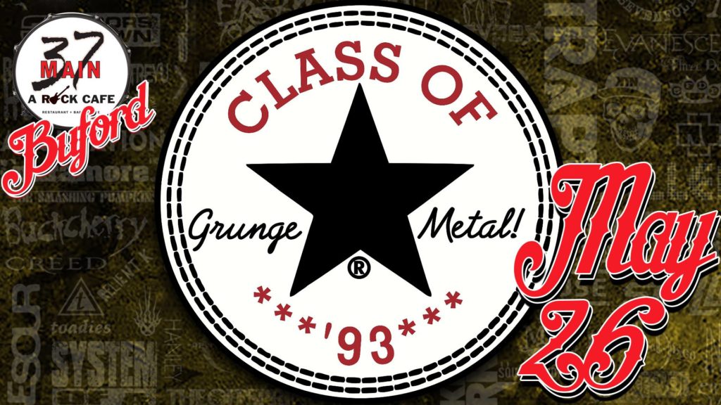 Class OF 93′ (Hard-Hitting 90’s Tribute)
