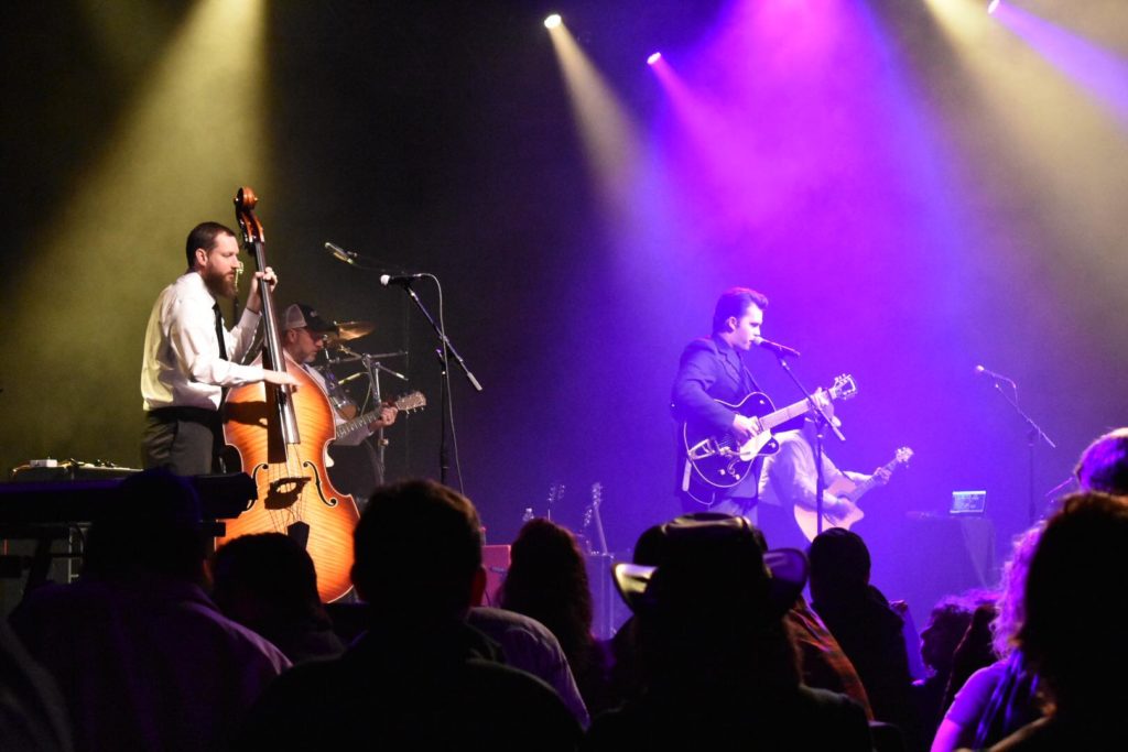 EARLY SHOW 7:15PM:  Cash Unchained (A Tribute to Johnny Cash)