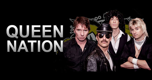 Queen Nation (The Ultimate Queen Experience)- Sep 21