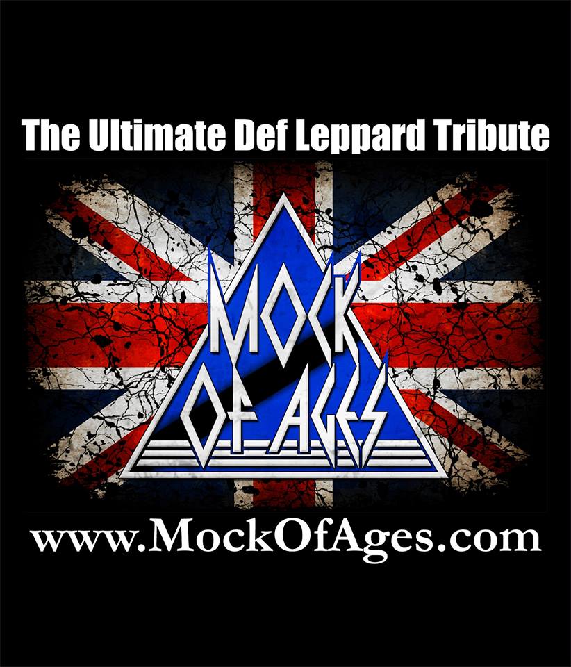 Mock of Ages (Def Leppard Tribute)- Nov 23