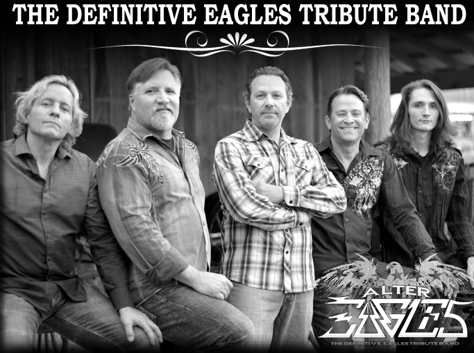 $10 Tix AVAILABLE @ door: The Alter Eagles (A Tribute to The Eagles) – JAN 5