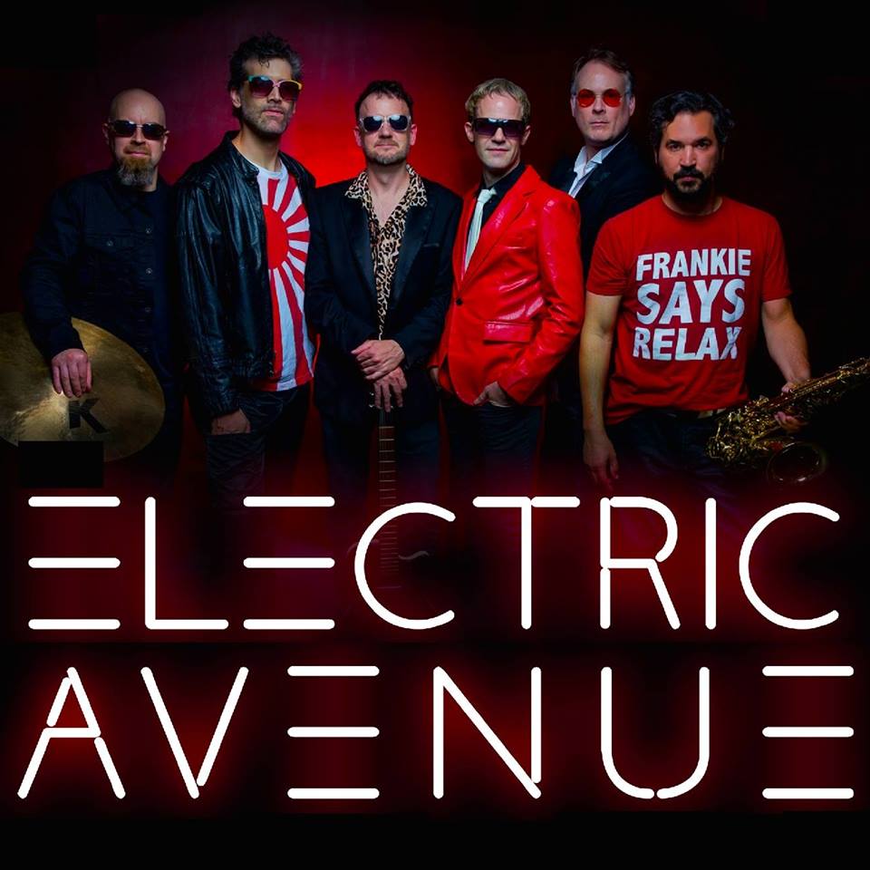 Electric Avenue (The 80’s MTV Experience) – FEB 8