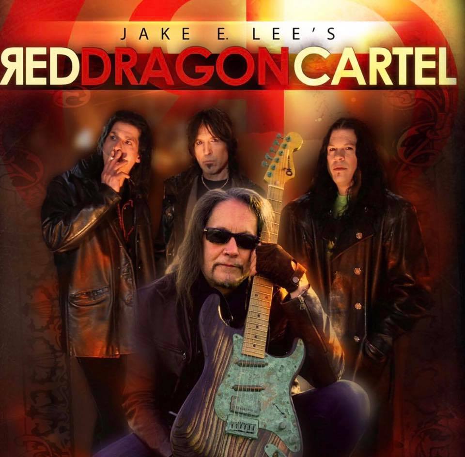 Jake E Lee’s Red Dragon Cartel – Mar 21