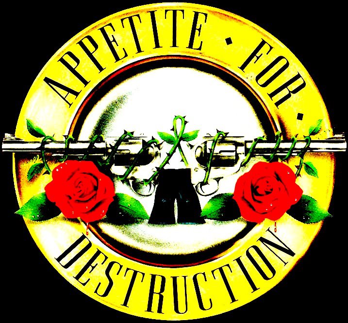Appetite for Destruction (The Ultimate Guns N Roses Tribute) – MAR 16