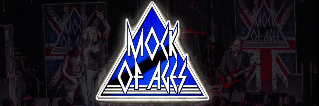Mock of Ages (The Premier Def Leppard Experience) – MAR 1